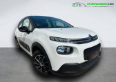 Citroen C3 occasion année 2018 boite Manuelle Annonce Citroen C3 occasion Essence PURE TECH 82 BVM à Beaupuy