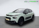 Citroen C3 occasion année 2018 boite Manuelle Annonce Citroen C3 occasion Essence PURE TECH 82 BVM à Beaupuy