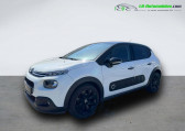 Citroen C3 occasion année 2018 boite Manuelle Annonce Citroen C3 occasion Essence PURE TECH 82 BVM à Beaupuy