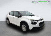 Citroen C3 occasion année 2020 boite Manuelle Annonce Citroen C3 occasion Essence PURE TECH 82 BVM à Beaupuy