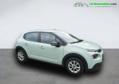 Citroen C3 occasion année 2019 boite Manuelle Annonce Citroen C3 occasion Essence PURE TECH 82 BVM à Beaupuy