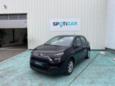 Citroen C3 occasion année 2022 boite Manuelle Annonce Citroen C3 occasion Essence PURE TECH 83 CV FEEL à MONTLUCON