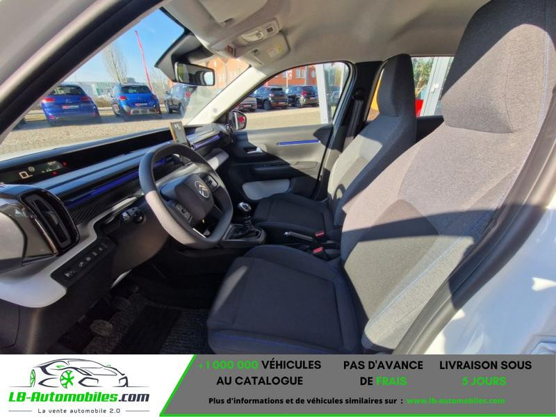 Citroen C3 PureTech 100 ch BVM  occasion  Beaupuy - photo n2