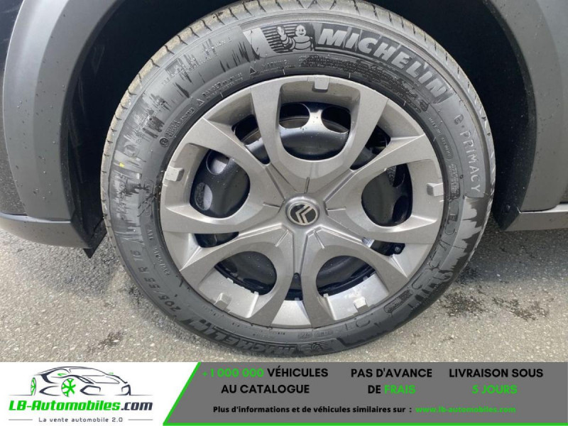 Citroen C3 PureTech 100 ch BVM  occasion  Beaupuy - photo n4