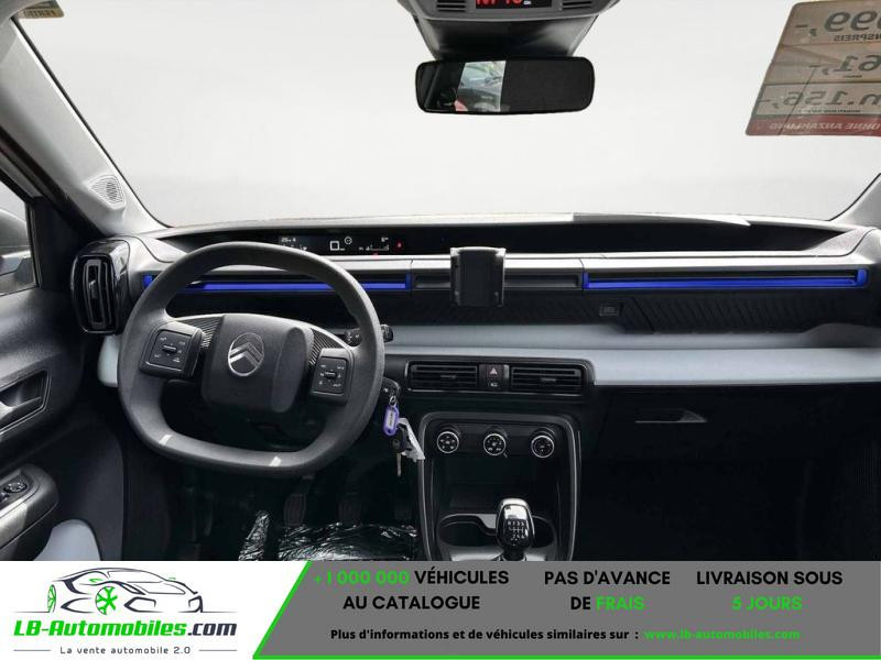 Citroen C3 PureTech 100 ch BVM  occasion  Beaupuy - photo n3