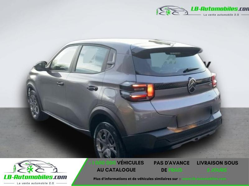 Citroen C3 PureTech 100 ch BVM  occasion  Beaupuy - photo n2