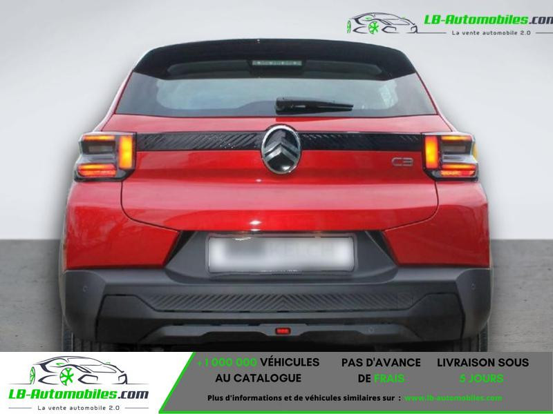 Citroen C3 PureTech 100 ch BVM  occasion  Beaupuy - photo n5