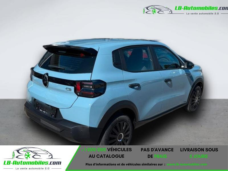 Citroen C3 PureTech 100 ch BVM  occasion  Beaupuy - photo n2