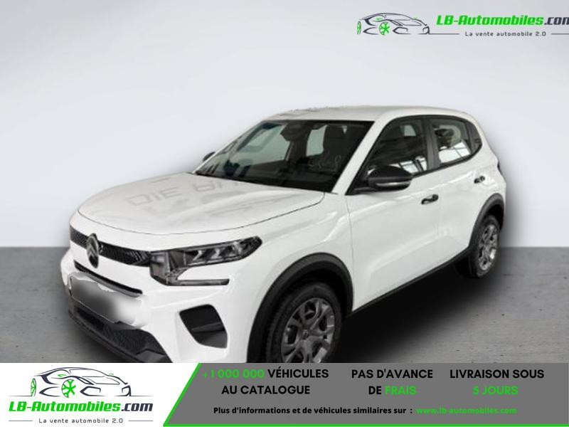 Citroen C3 PureTech 100 ch BVM  occasion  Beaupuy