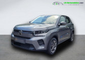 Annonce Citroen C3 occasion Essence PureTech 100 ch BVM  Beaupuy