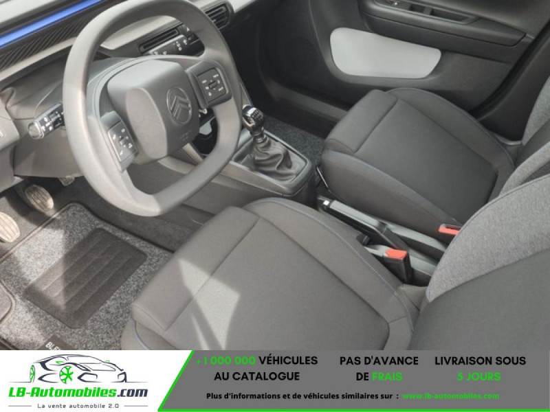 Citroen C3 PureTech 100 ch BVM  occasion  Beaupuy - photo n5