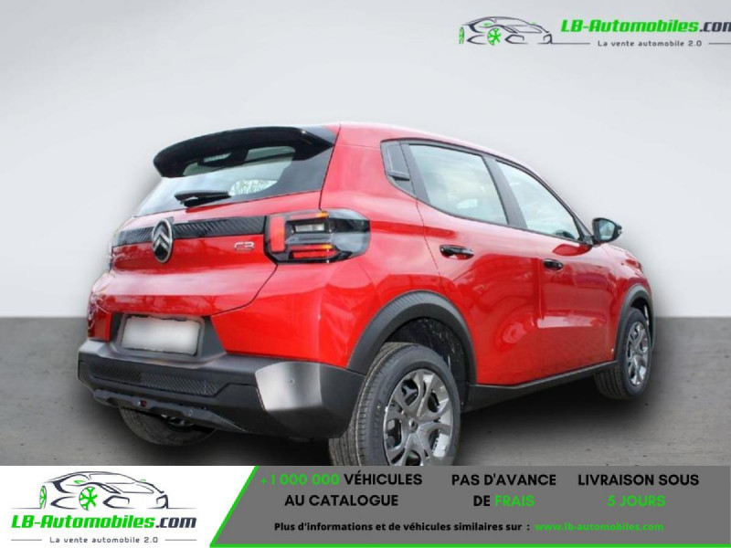 Citroen C3 PureTech 100 ch BVM  occasion  Beaupuy - photo n2