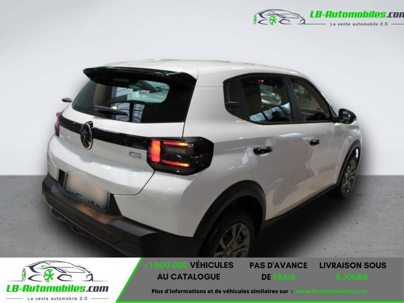 Citroen C3 PureTech 100 ch BVM 2025 Citroen C3 PureTech 100 ch BVM  occasion à Beaupuy