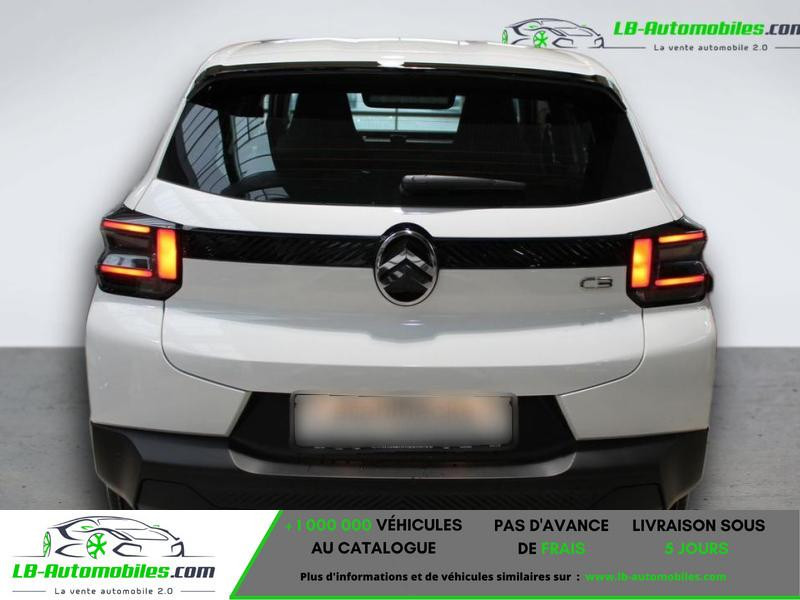 Citroen C3 PureTech 100 ch BVM 2025 - photo n°3 Citroen C3 PureTech 100 ch BVM  occasion à Beaupuy - photo n°3