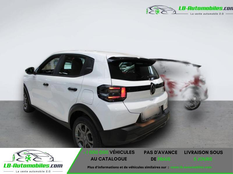 Citroen C3 PureTech 100 ch BVM 2025 - photo n°2 Citroen C3 PureTech 100 ch BVM  occasion à Beaupuy - photo n°2