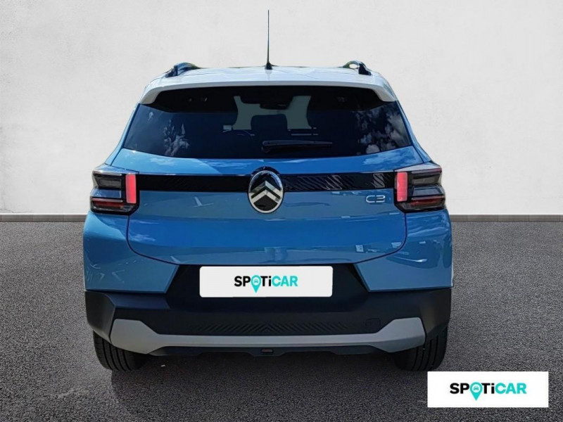 Citroen C3 PureTech 100 ch BVM6 Max 2024 - photo n°3 Citroen C3 PureTech 100 ch BVM6 Max  occasion à VALENCE - photo n°3