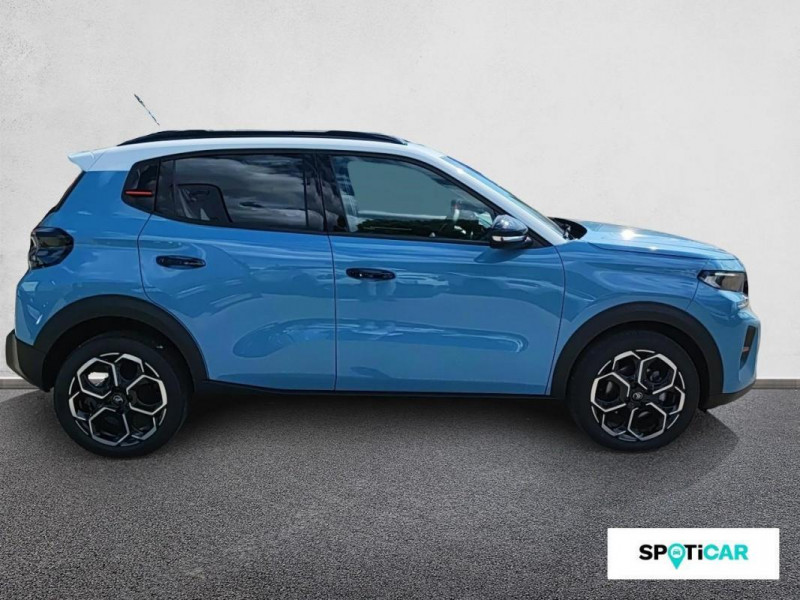 Citroen C3 PureTech 100 ch BVM6 Max 2024 - photo n°5 Citroen C3 PureTech 100 ch BVM6 Max  occasion à VALENCE - photo n°5