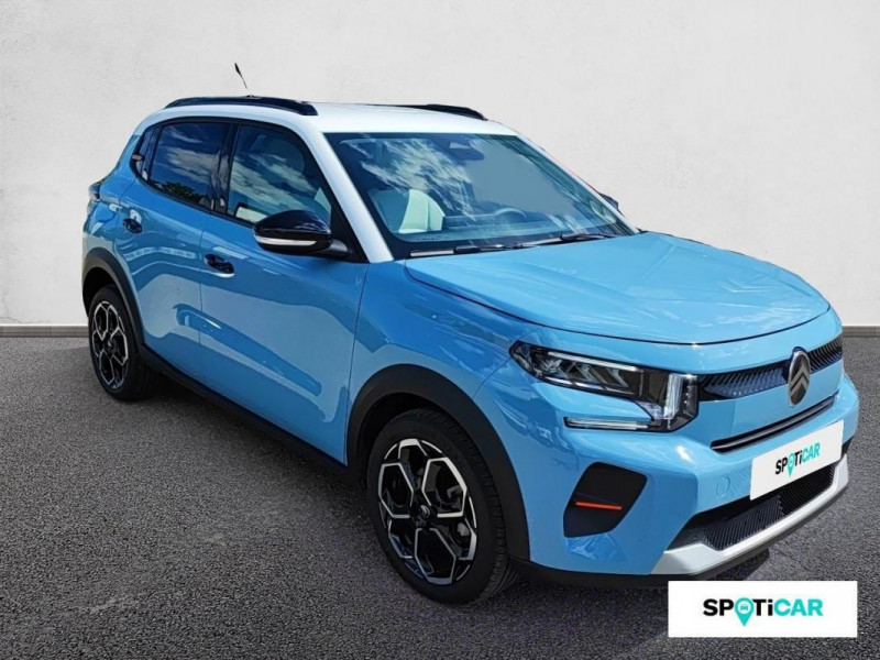 Citroen C3 PureTech 100 ch BVM6 Max 2024 - photo n°4 Citroen C3 PureTech 100 ch BVM6 Max  occasion à VALENCE - photo n°4