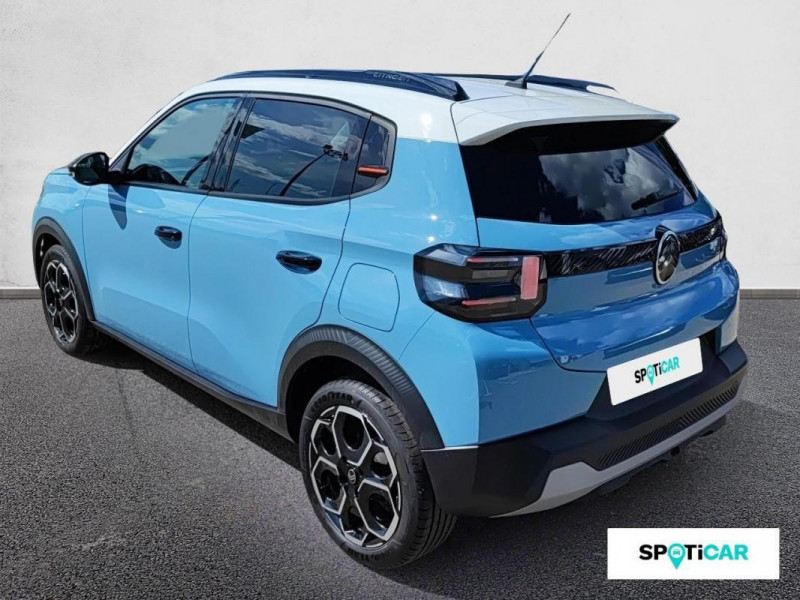 Citroen C3 PureTech 100 ch BVM6 Max 2024 - photo n°6 Citroen C3 PureTech 100 ch BVM6 Max  occasion à VALENCE - photo n°6