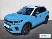 Annonce Citroen C3 occasion Essence PureTech 100 ch BVM6 Max  VALENCE