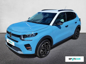 Citroen C3 occasion 2024 mise en vente à VALENCE par le garage CITROEN VALENCE - photo n°1