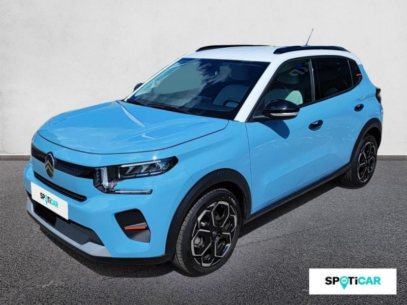 Citroen C3 PureTech 100 ch BVM6 Max 2024 Citroen C3 PureTech 100 ch BVM6 Max  occasion à VALENCE