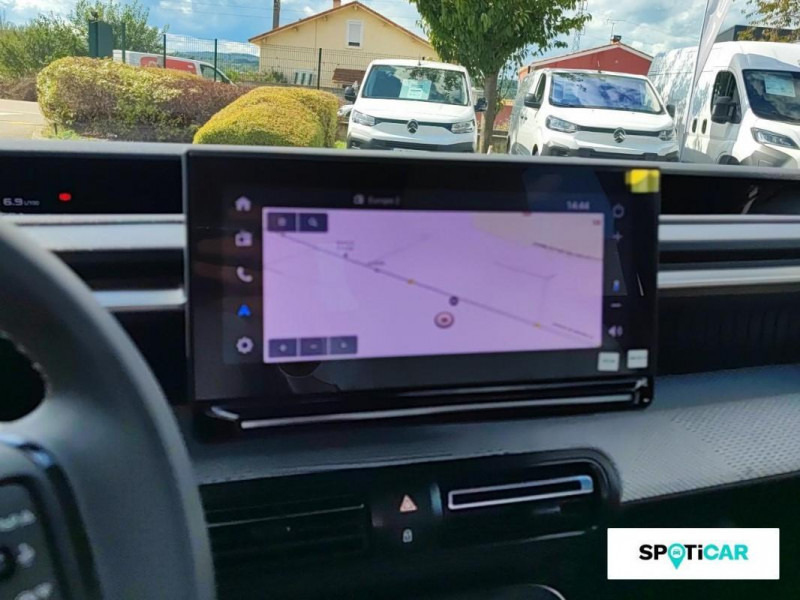 Citroen C3 PureTech 100 ch BVM6 Max 2024 - photo n°10 Citroen C3 PureTech 100 ch BVM6 Max  occasion à VALENCE - photo n°10