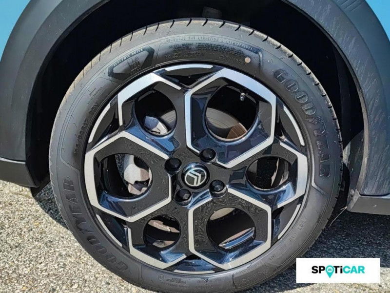 Citroen C3 PureTech 100 ch BVM6 Max 2024 - photo n°7 Citroen C3 PureTech 100 ch BVM6 Max  occasion à VALENCE - photo n°7