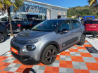 Citroen C3 occasion Gris année 2019 boite Manuelle Annonce Citroen C3 occasion Essence PureTech 110 BV6 SHINE à Lescure-d'Albigeois