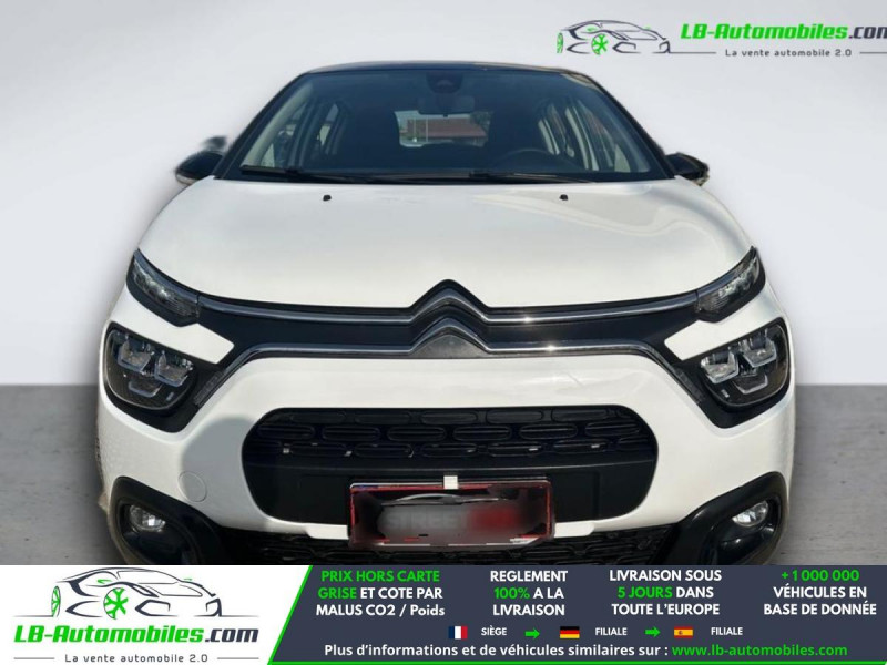 Citroen C3 PureTech 110 BVA  occasion � Beaupuy - photo n�5