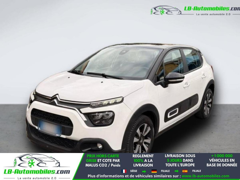 Citroen C3 PureTech 110 BVA  occasion � Beaupuy