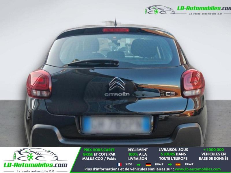 Citroen C3 PureTech 110 BVA  occasion � Beaupuy - photo n�3