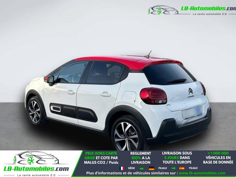 Citroen C3 PureTech 110 BVA  occasion � Beaupuy - photo n�3