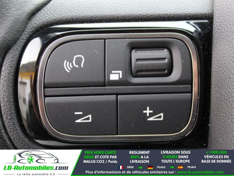 Citroen C3 PureTech 110 BVA  occasion � Beaupuy - photo n�5