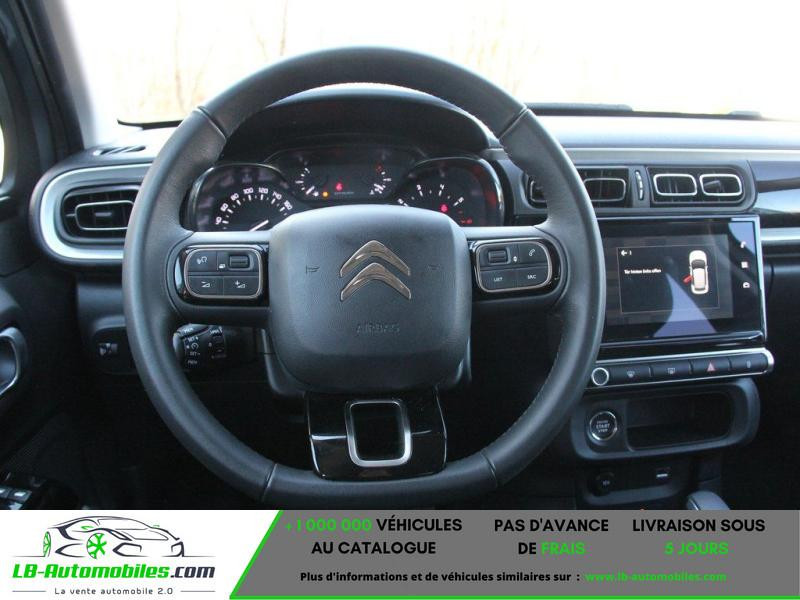 Citroen C3 PureTech 110 BVA  occasion  Beaupuy - photo n7