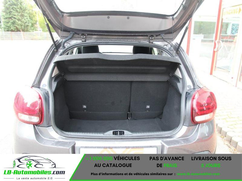 Citroen C3 PureTech 110 BVA  occasion  Beaupuy - photo n9