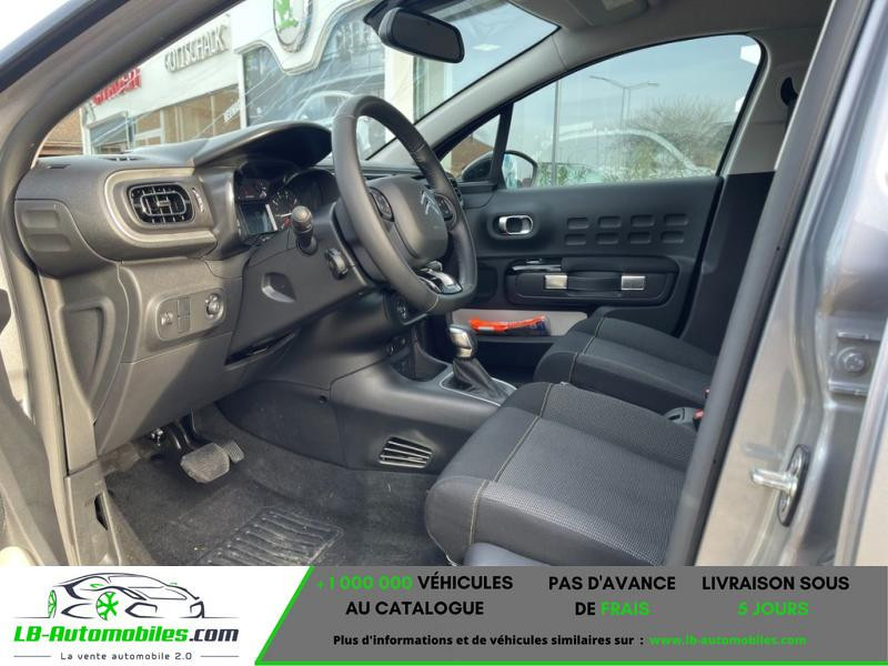 Citroen C3 PureTech 110 BVA  occasion  Beaupuy - photo n3