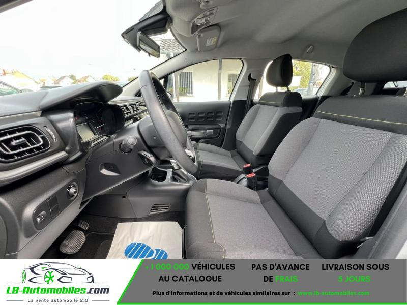 Citroen C3 PureTech 110 BVA  occasion  Beaupuy - photo n6