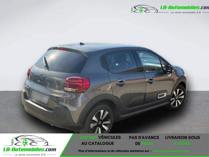 Citroen C3 PureTech 110 BVA  occasion  Beaupuy - photo n2