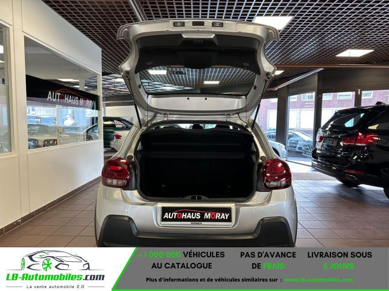 Citroen C3 PureTech 110 BVA  occasion  Beaupuy - photo n10