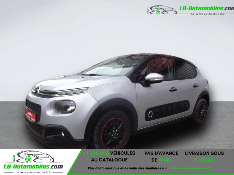 Citroen C3 PureTech 110 BVA  occasion  Beaupuy