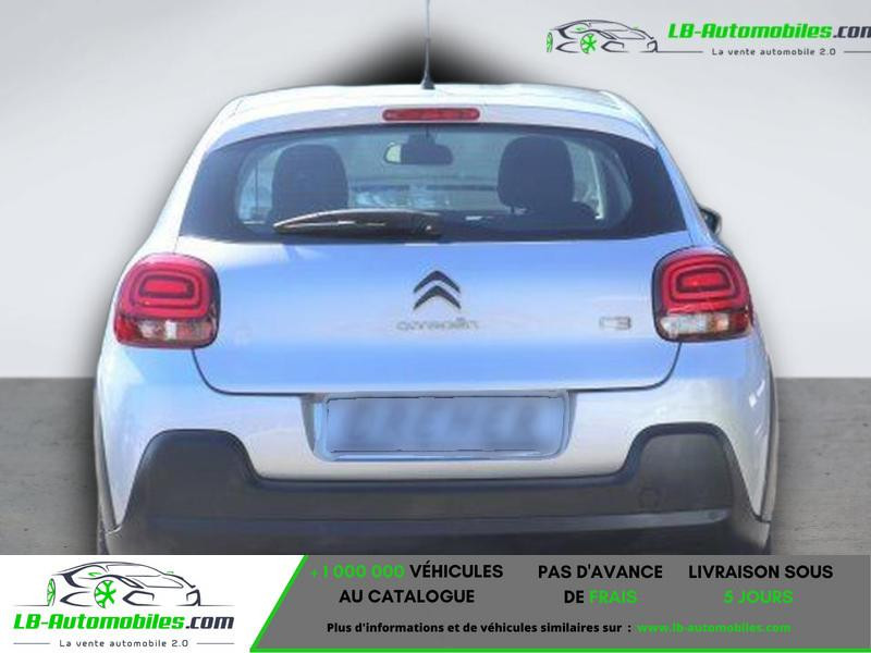 Citroen C3 PureTech 110 BVA  occasion  Beaupuy - photo n5
