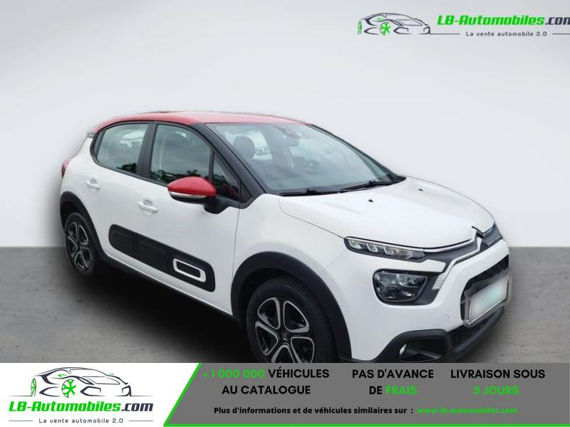 Citroen C3 PureTech 110 BVA  occasion  Beaupuy - photo n2