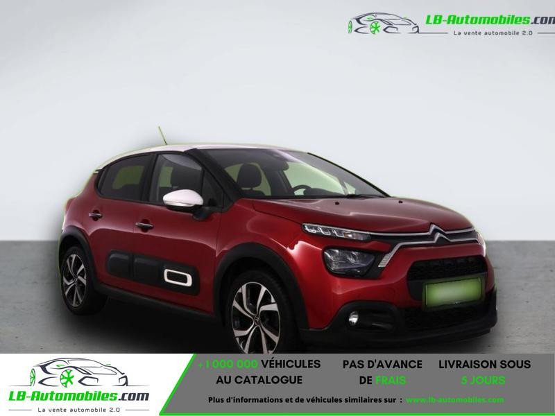 Citroen C3 PureTech 110 BVA  occasion  Beaupuy