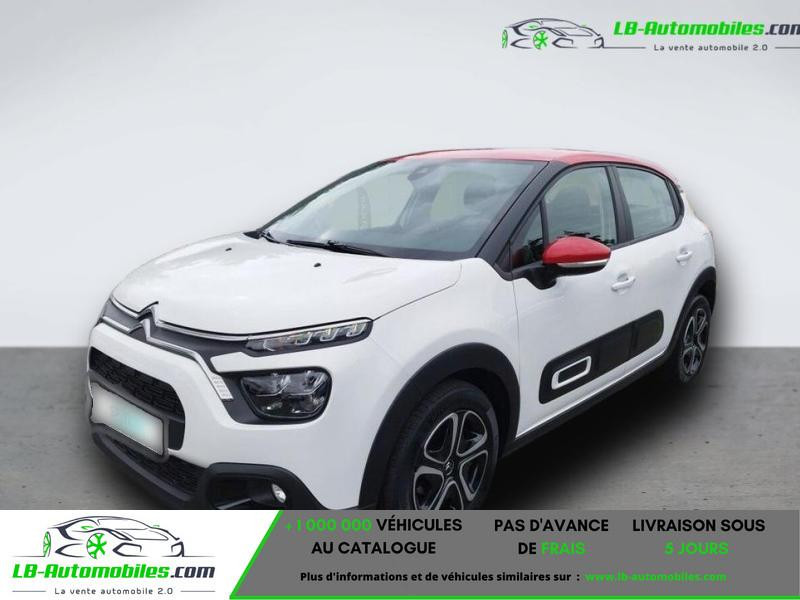 Citroen C3 PureTech 110 BVA  occasion  Beaupuy