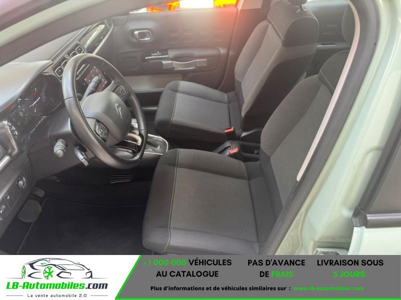 Citroen C3 PureTech 110 BVA  occasion  Beaupuy - photo n6
