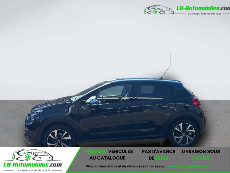 Citroen C3 PureTech 110 BVA  occasion  Beaupuy - photo n5