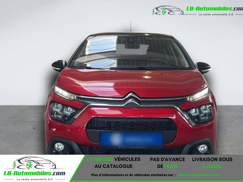 Citroen C3 PureTech 110 BVA  occasion  Beaupuy - photo n4