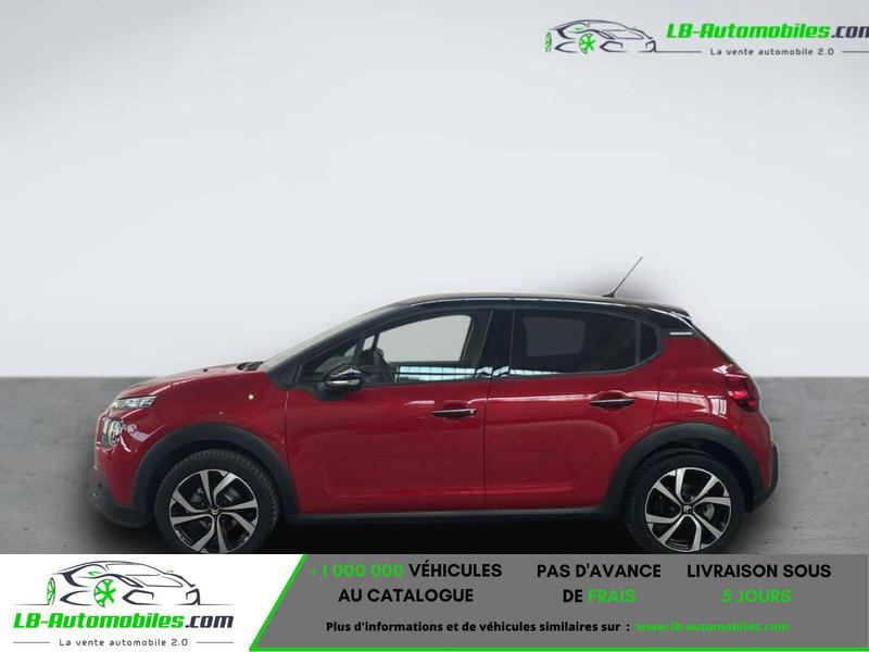 Citroen C3 PureTech 110 BVA  occasion  Beaupuy - photo n3