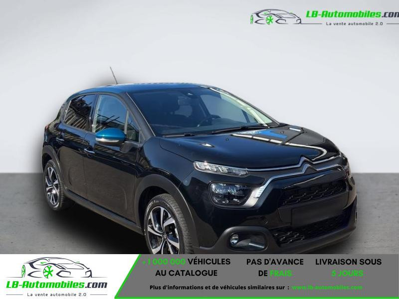 Citroen C3 PureTech 110 BVA  occasion  Beaupuy - photo n2